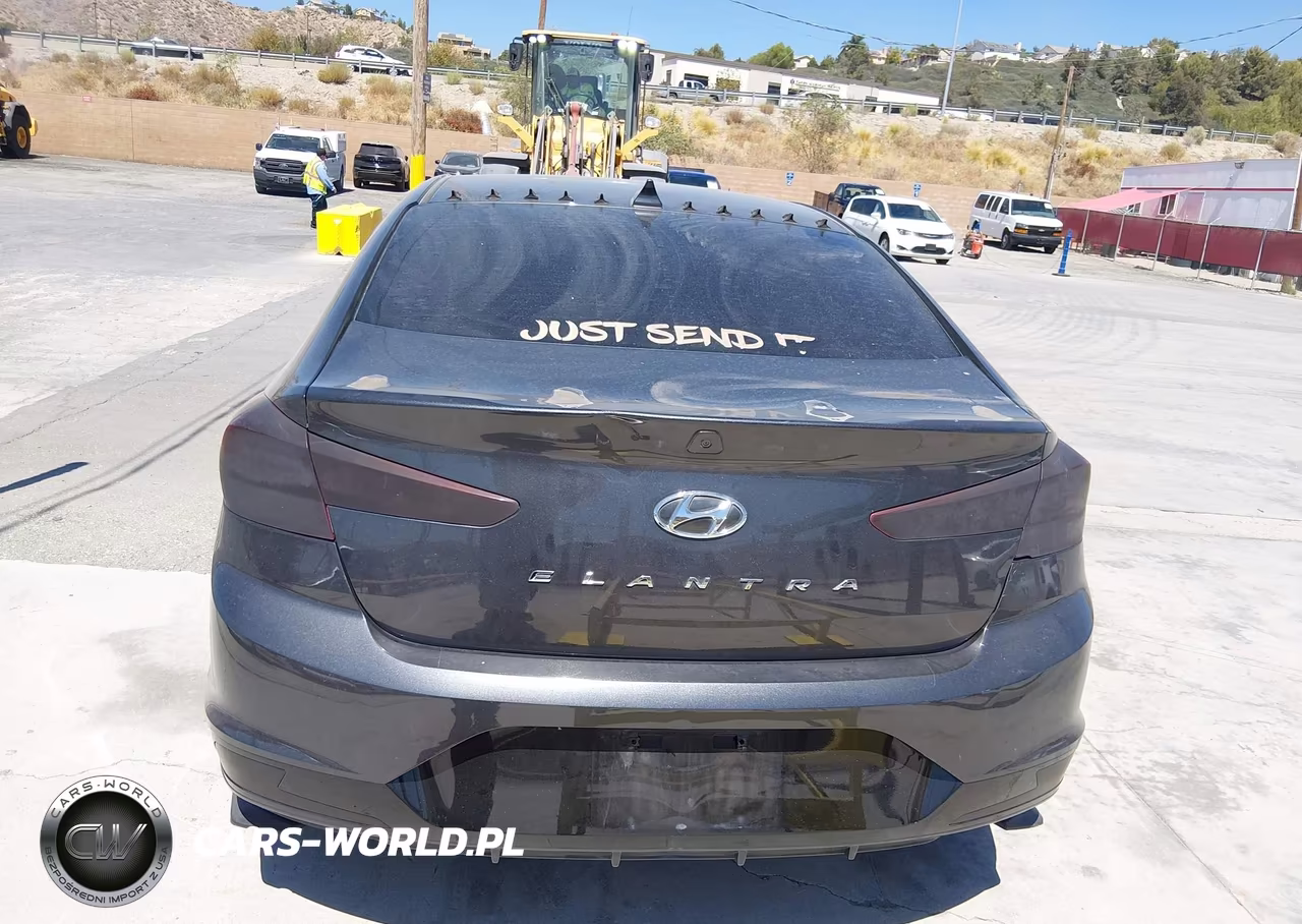 2020 Hyundai Elantra Value Edition VIN:5NPD84LF6LH629027 - 16