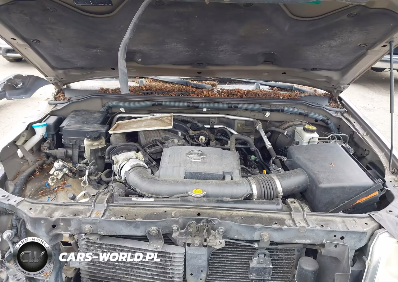 2007 Nissan Xterra S VIN:5N1AN08W67C520450 - 10