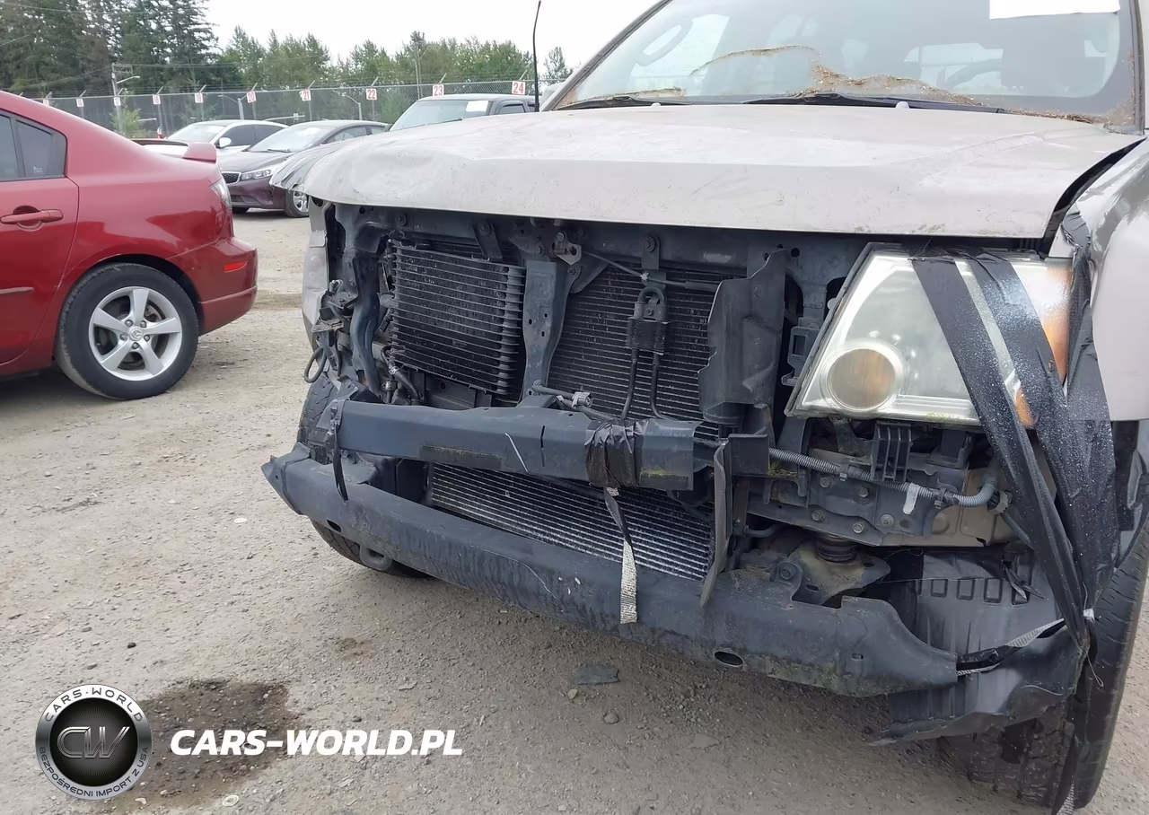 2007 Nissan Xterra S VIN:5N1AN08W67C520450 - 13