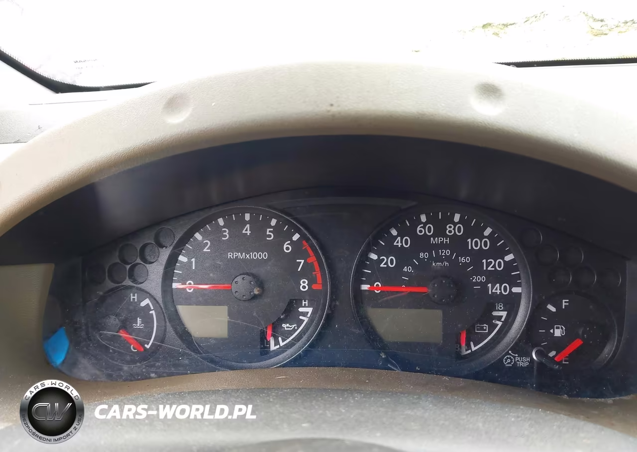 2007 Nissan Xterra S VIN:5N1AN08W67C520450 - 7