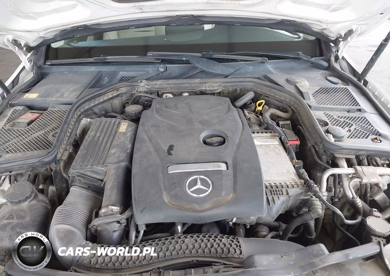 2015 Mercedes-Benz C 300 VIN:55SWF4JB6FU043234 - 10