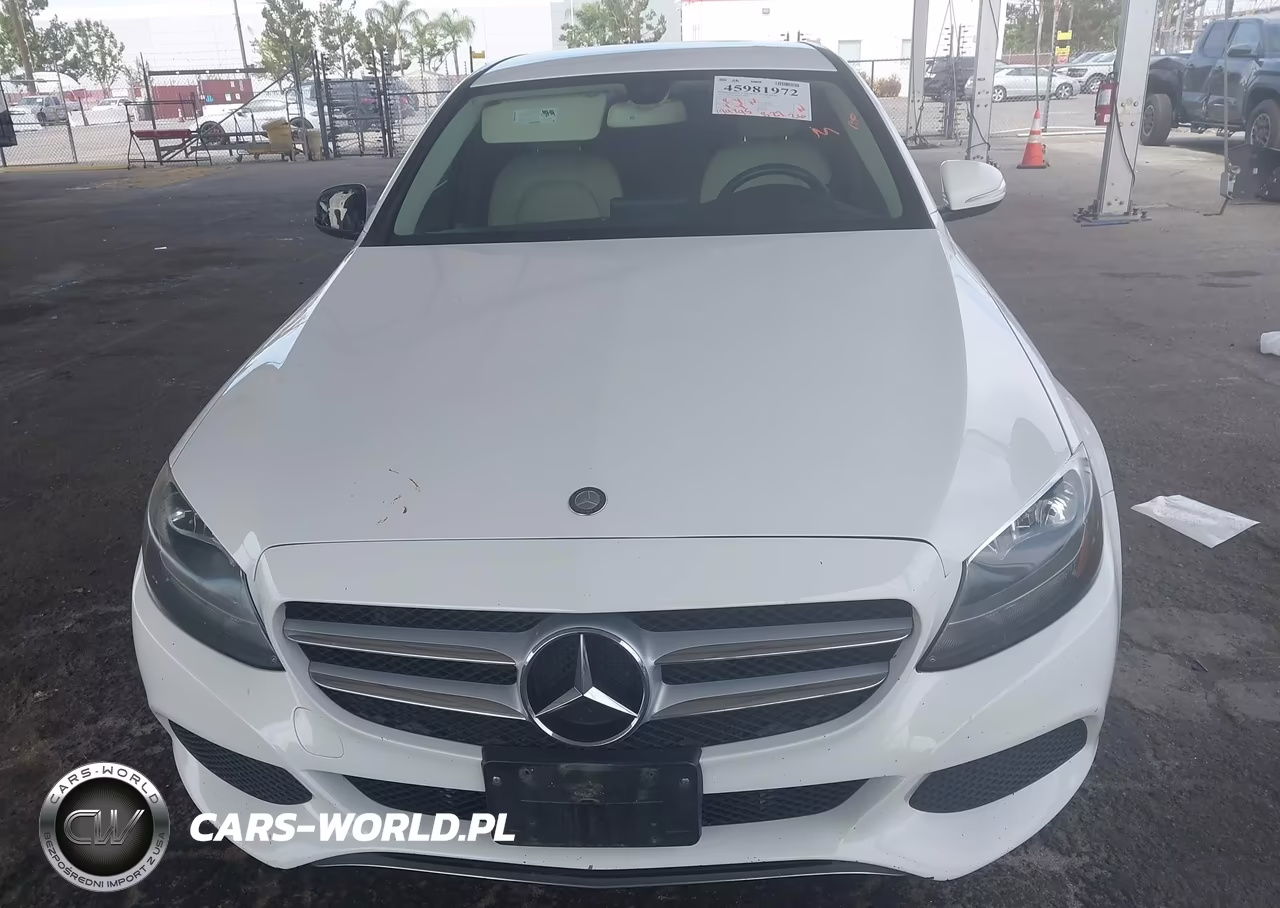 2015 Mercedes-Benz C 300 VIN:55SWF4JB6FU043234 - 12
