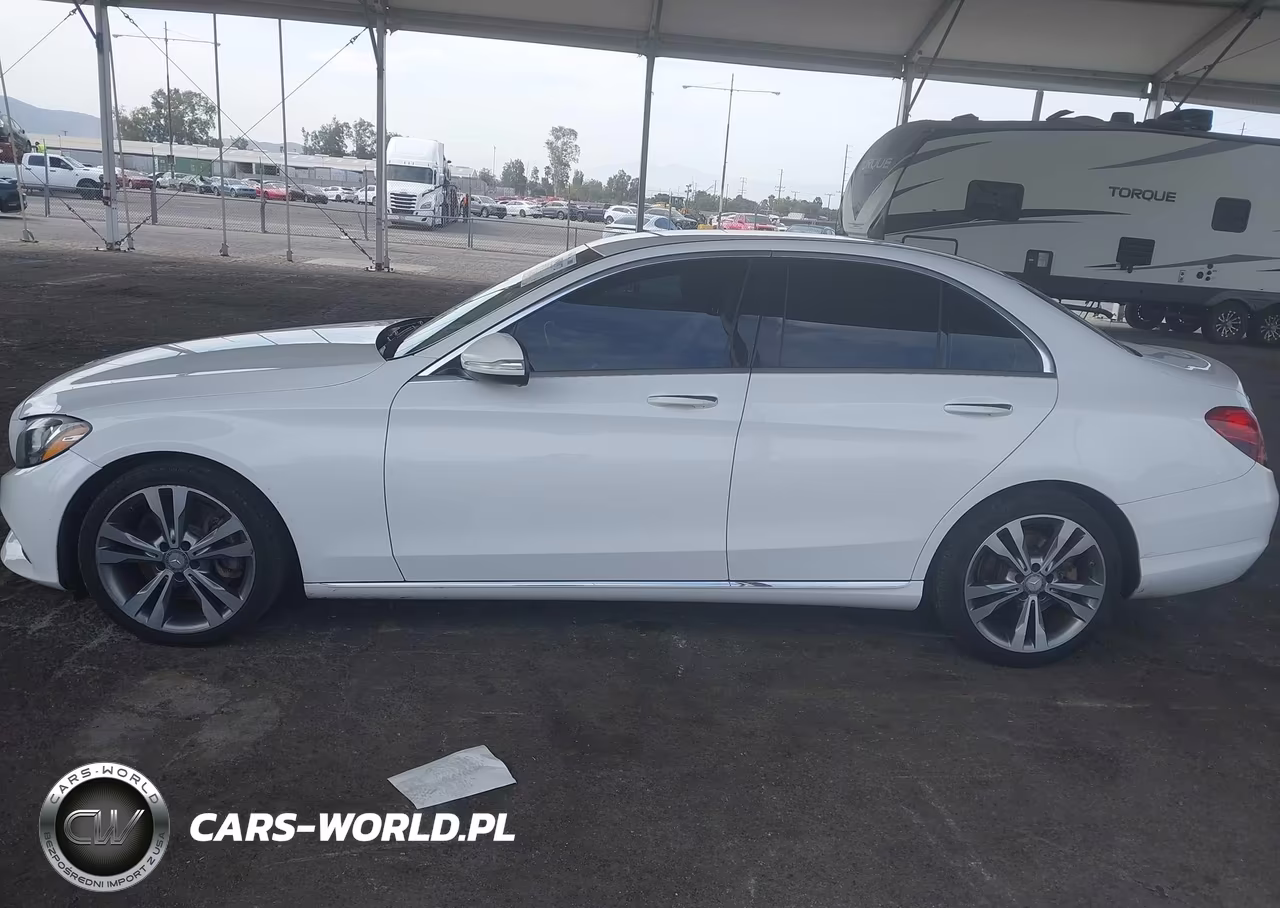 2015 Mercedes-Benz C 300 VIN:55SWF4JB6FU043234 - 14