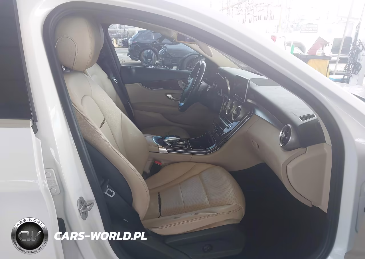 2015 Mercedes-Benz C 300 VIN:55SWF4JB6FU043234 - 5