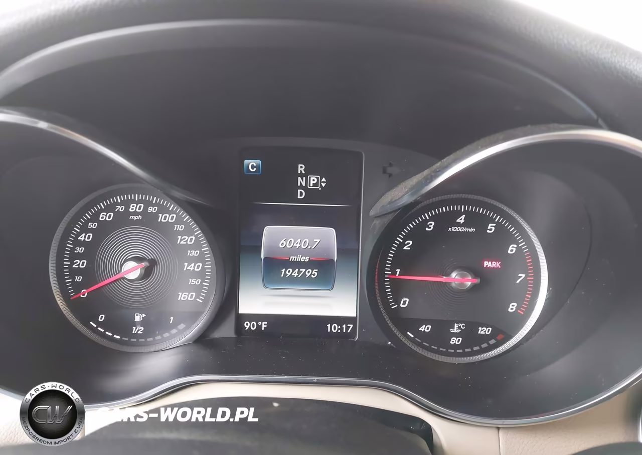 2015 Mercedes-Benz C 300 VIN:55SWF4JB6FU043234 - 7
