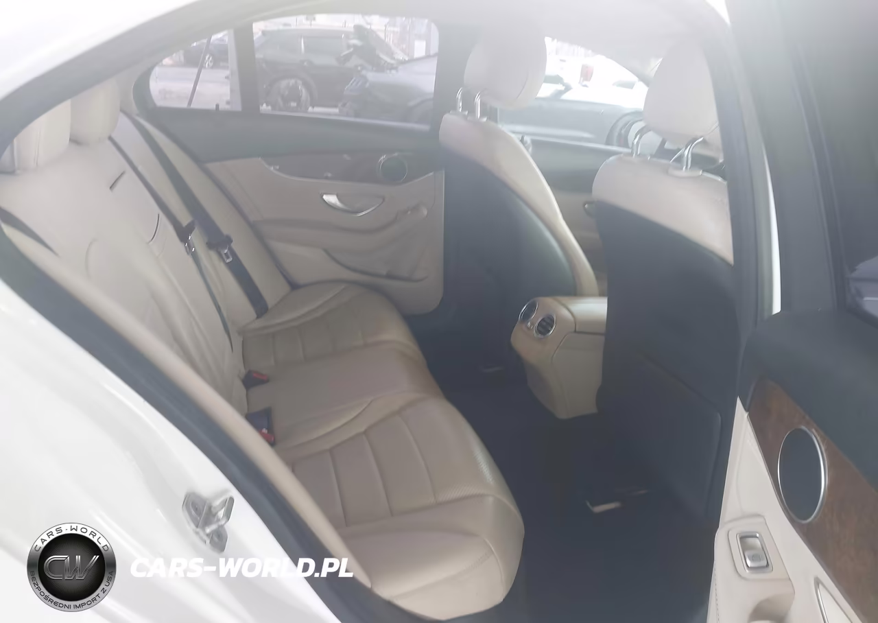 2015 Mercedes-Benz C 300 VIN:55SWF4JB6FU043234 - 8