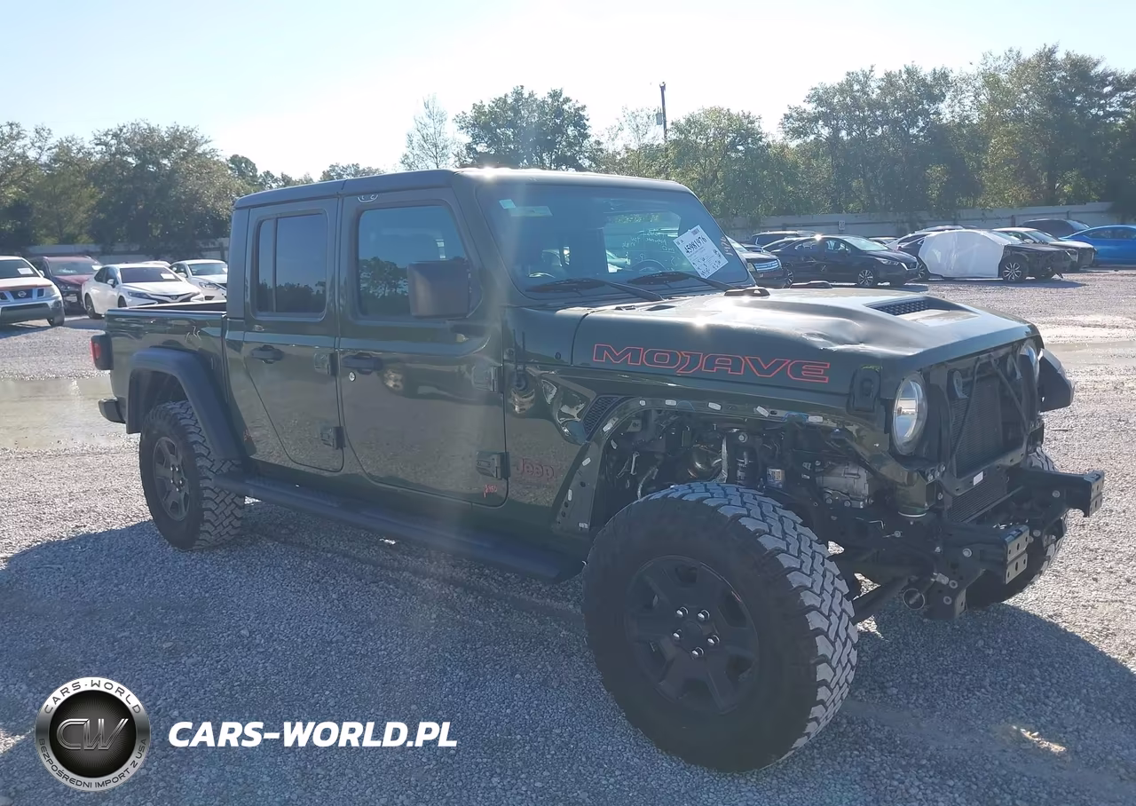 2023 Jeep Gladiator Mojave 4X4