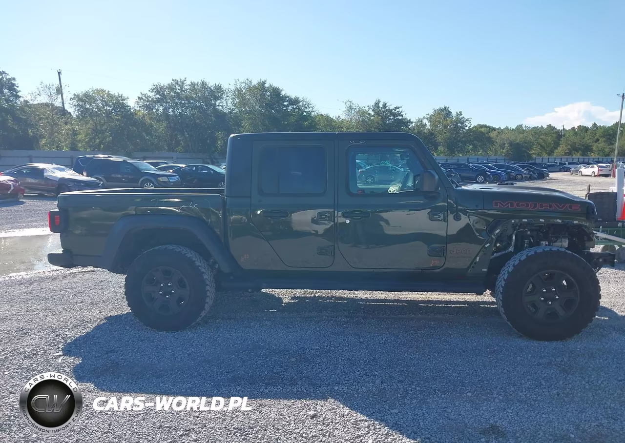 2023 Jeep Gladiator Mojave 4X4 VIN:1C6JJTEG2PL588671 - 14