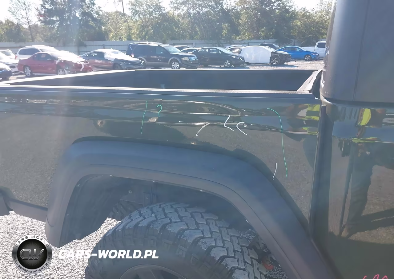 2023 Jeep Gladiator Mojave 4X4 VIN:1C6JJTEG2PL588671 - 21