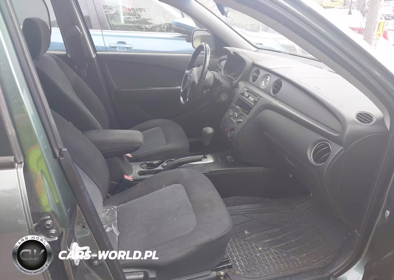 2006 Mitsubishi Outlander Ls VIN:JA4LZ31F76U049375 - 5