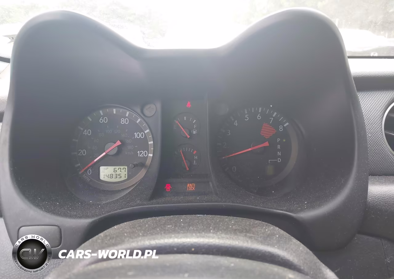 2006 Mitsubishi Outlander Ls VIN:JA4LZ31F76U049375 - 7