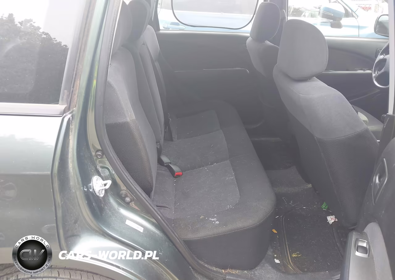 2006 Mitsubishi Outlander Ls VIN:JA4LZ31F76U049375 - 8