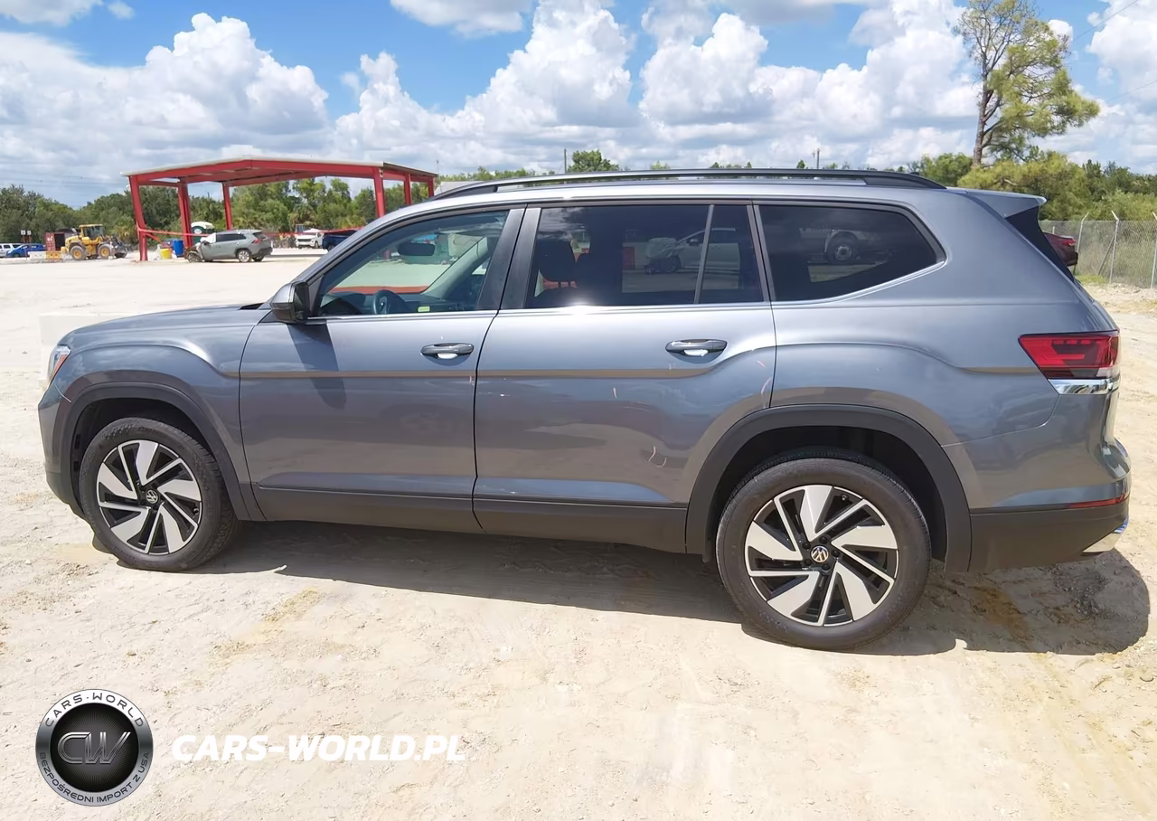 2024 Volkswagen Atlas 2.0T Se W-Technology VIN:1V2WR2CA2RC599381 - 14