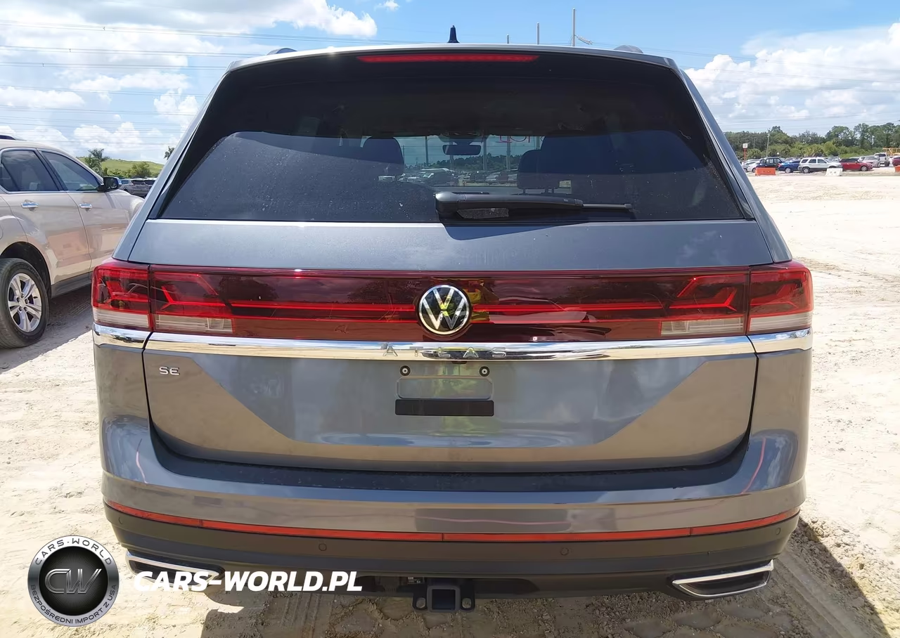 2024 Volkswagen Atlas 2.0T Se W-Technology VIN:1V2WR2CA2RC599381 - 16