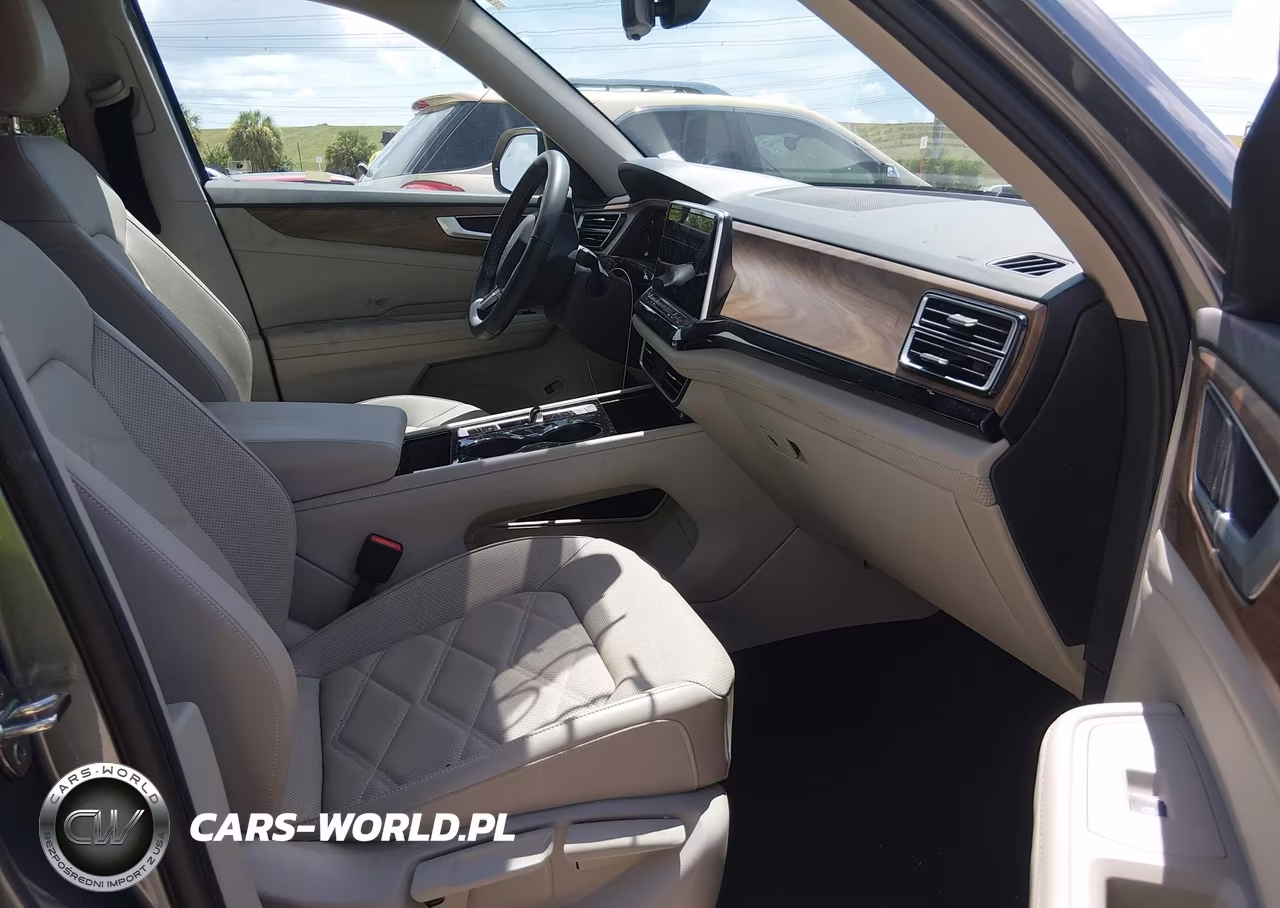 2024 Volkswagen Atlas 2.0T Se W-Technology VIN:1V2WR2CA2RC599381 - 5