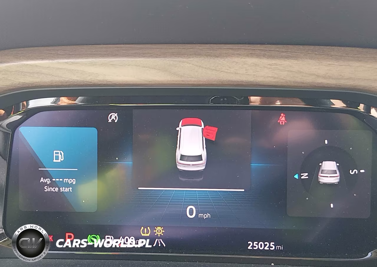 2024 Volkswagen Atlas 2.0T Se W-Technology VIN:1V2WR2CA2RC599381 - 7