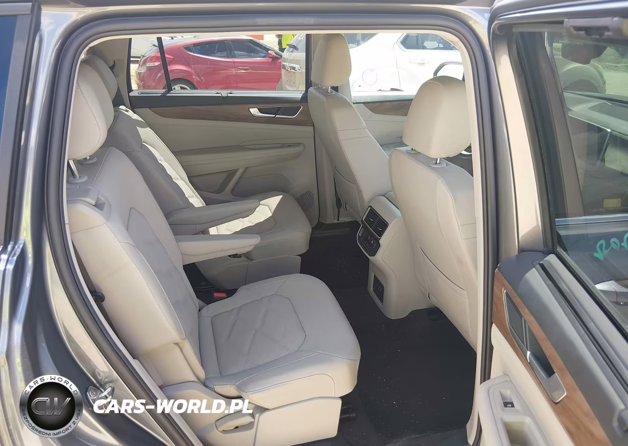 2024 Volkswagen Atlas 2.0T Se W-Technology VIN:1V2WR2CA2RC599381 - 8