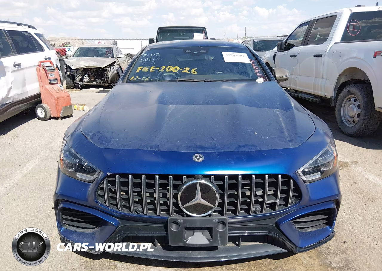 2019 Mercedes-Benz Amg Gt 63 4-Door Coupe VIN:WDD7X8JB1KA006045 - 12