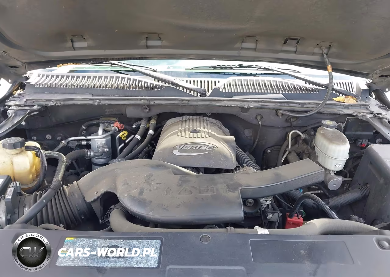2005 Chevrolet Tahoe Ls VIN:1GNEC13T55R191529 - 10