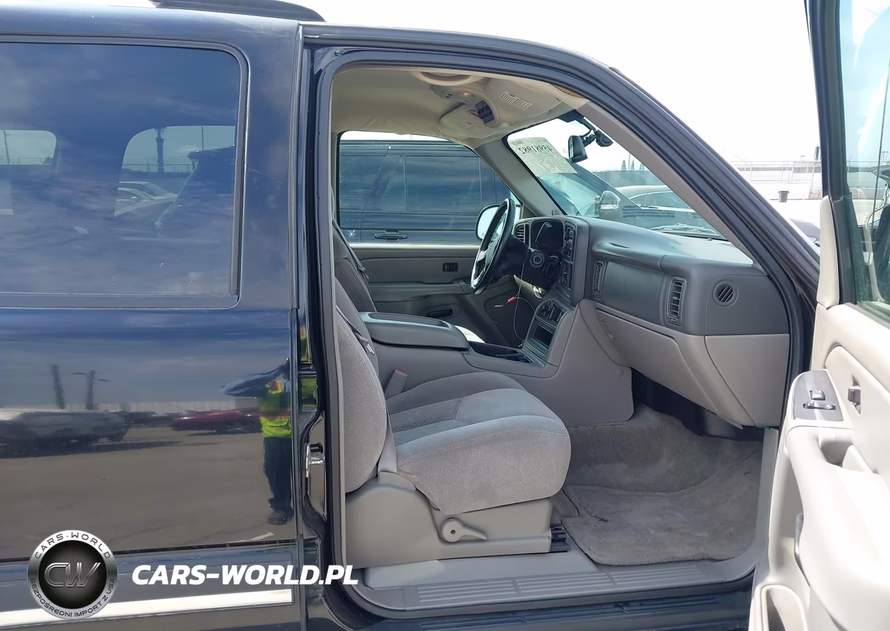 2005 Chevrolet Tahoe Ls VIN:1GNEC13T55R191529 - 5