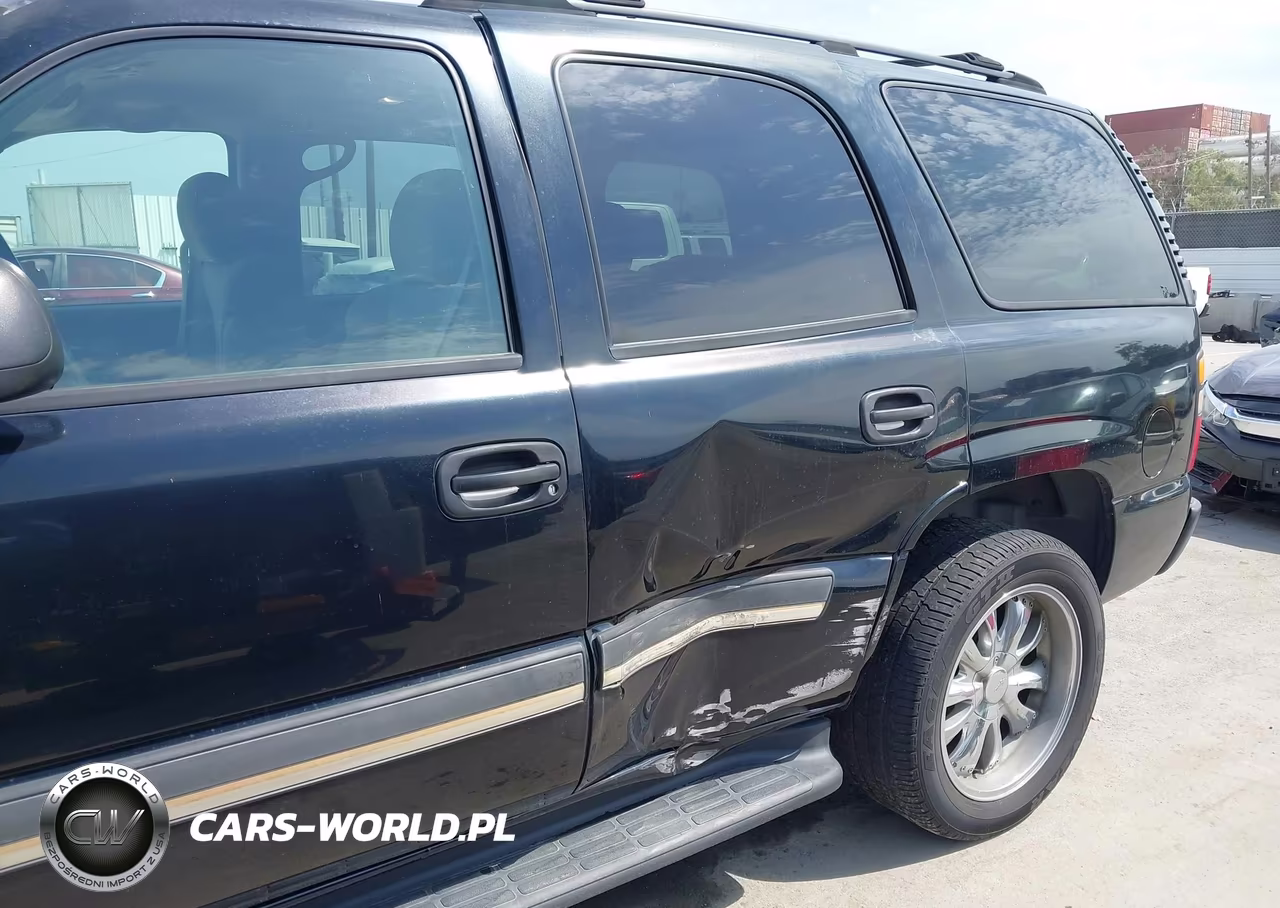 2005 Chevrolet Tahoe Ls VIN:1GNEC13T55R191529 - 6