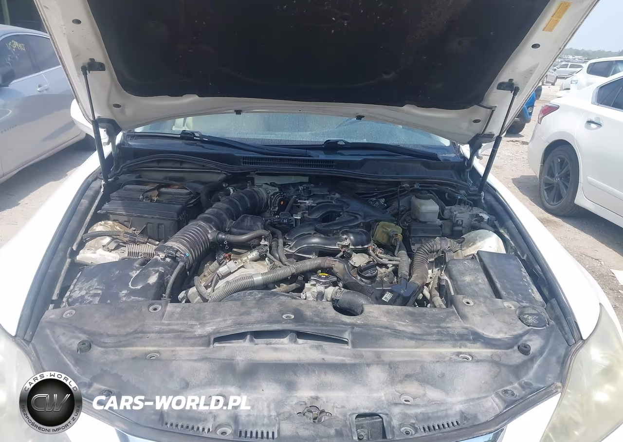 2008 Lexus Is 250 VIN:JTHCK262082025961 - 10