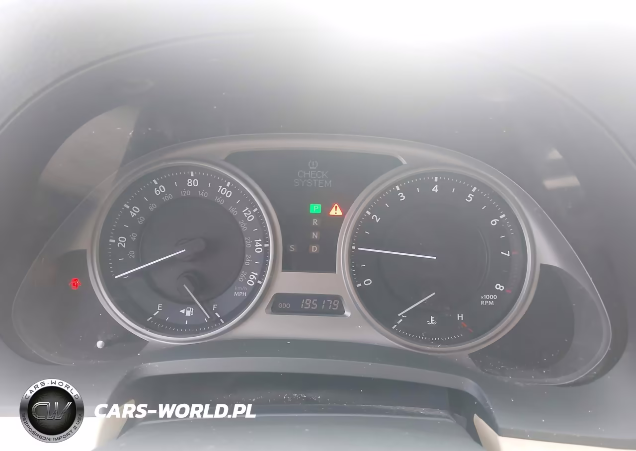 2008 Lexus Is 250 VIN:JTHCK262082025961 - 7