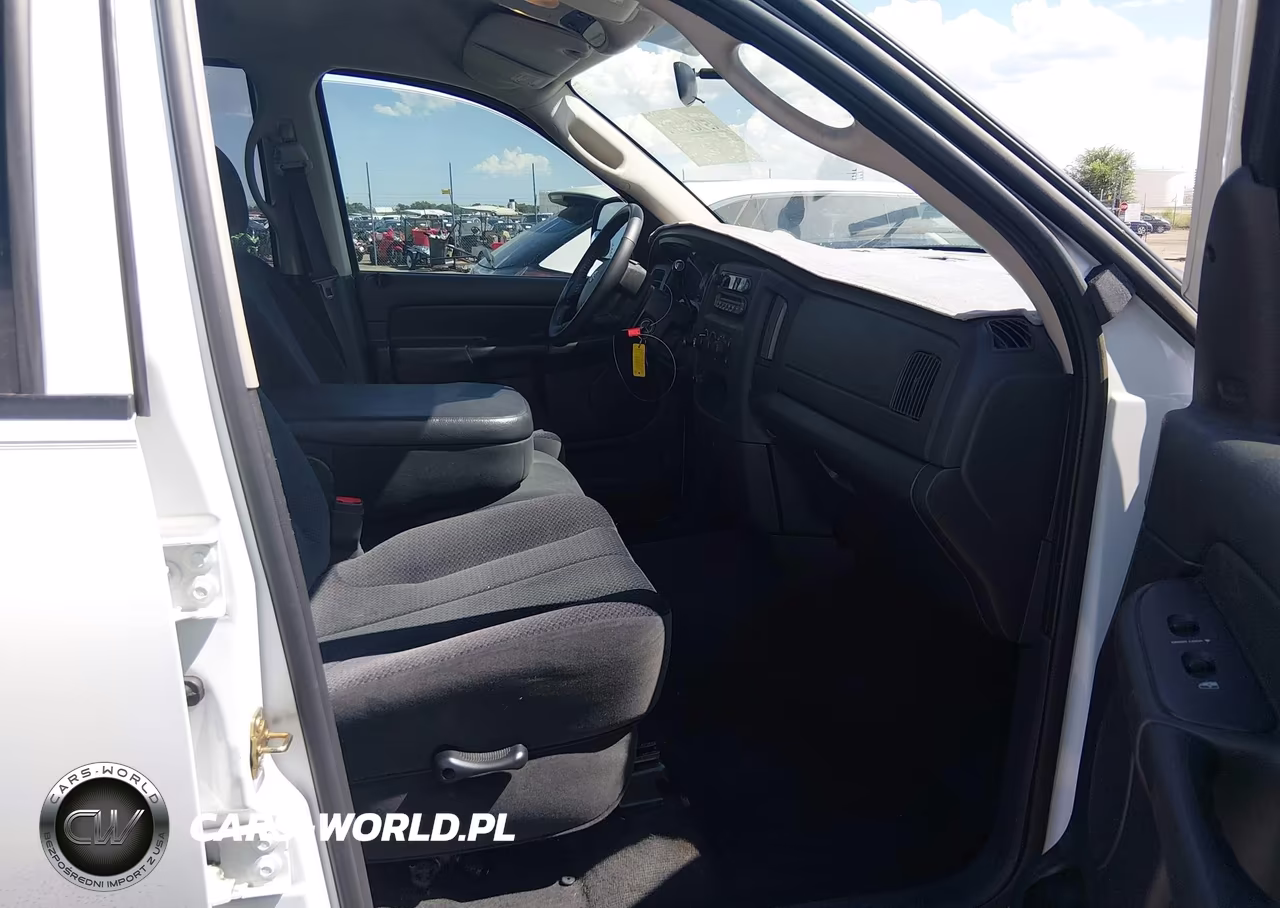 2005 Dodge Ram 1500 Slt-Laramie VIN:1D7HU18DX5J575489 - 5