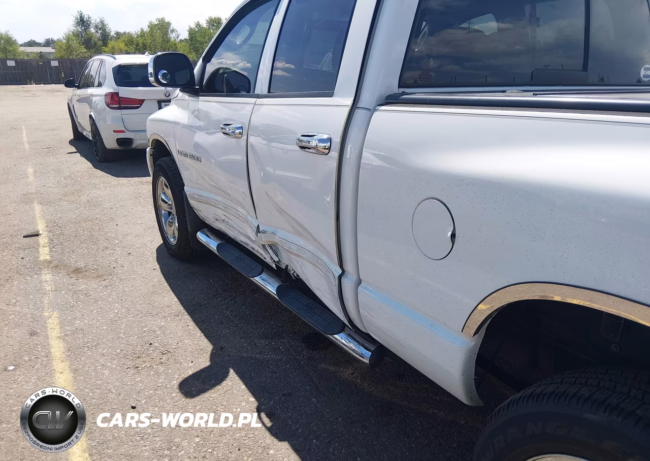 2005 Dodge Ram 1500 Slt-Laramie VIN:1D7HU18DX5J575489 - 6