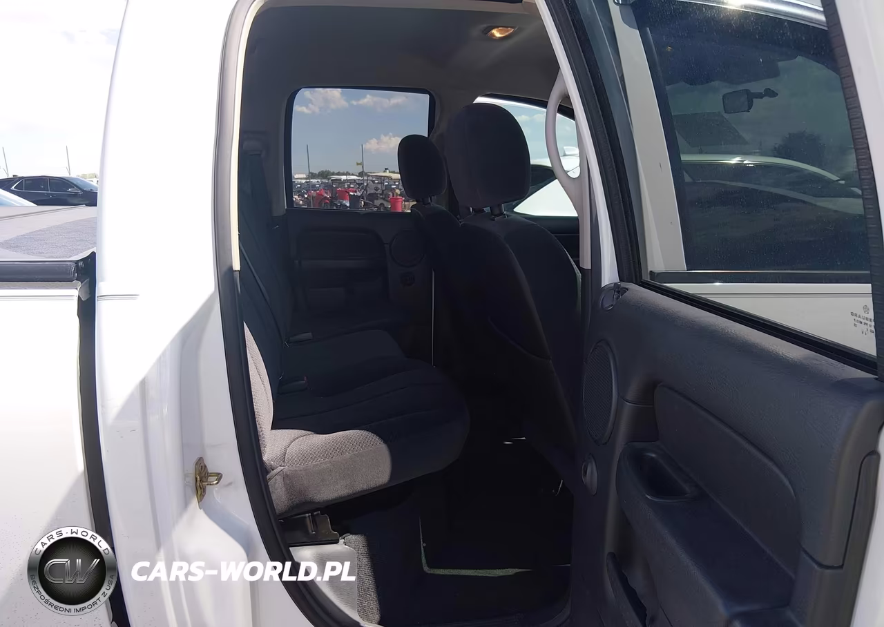 2005 Dodge Ram 1500 Slt-Laramie VIN:1D7HU18DX5J575489 - 8
