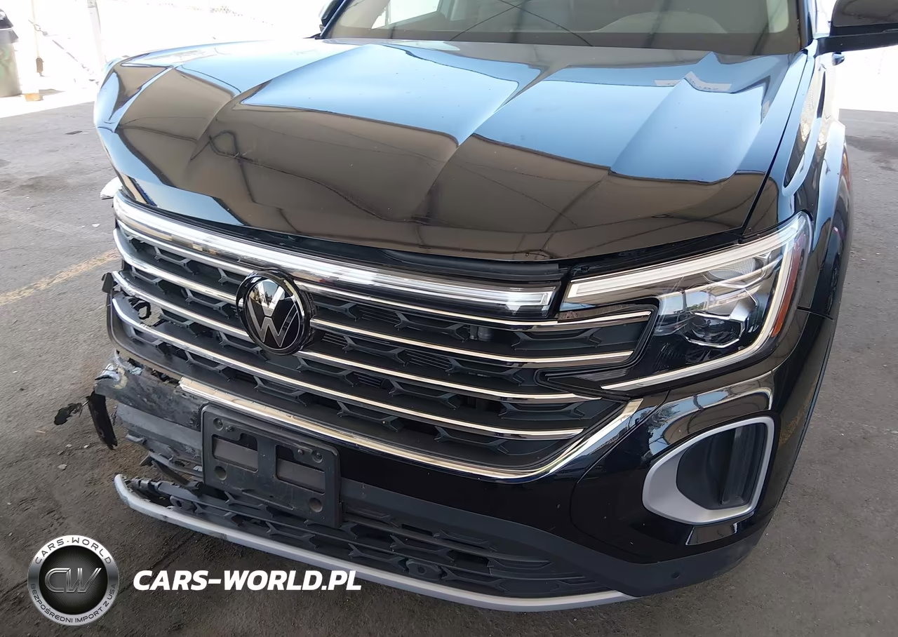 2024 Volkswagen Atlas 2.0T Se W-Technology VIN:1V2JR2CA7RC565740 - 14