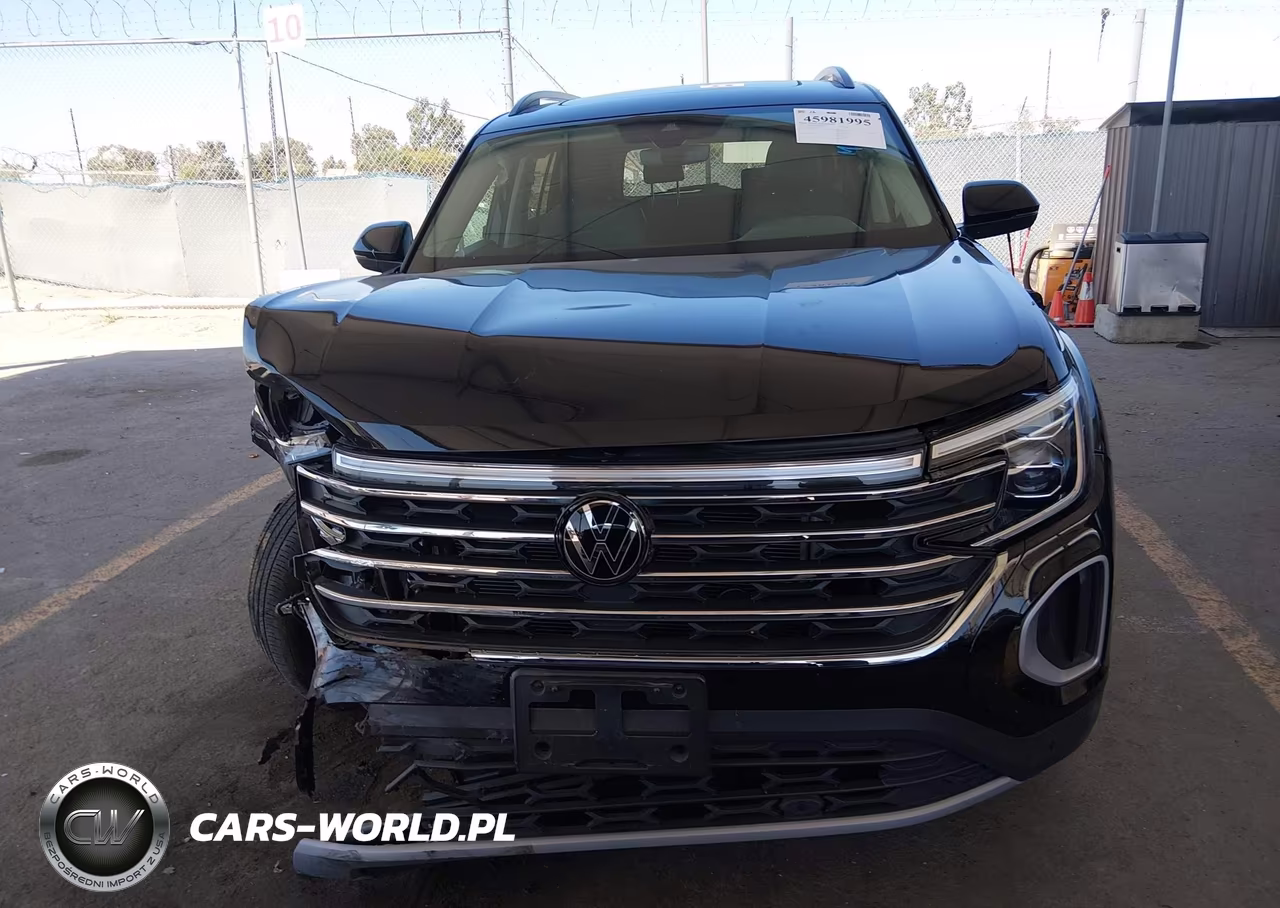 2024 Volkswagen Atlas 2.0T Se W-Technology VIN:1V2JR2CA7RC565740 - 15