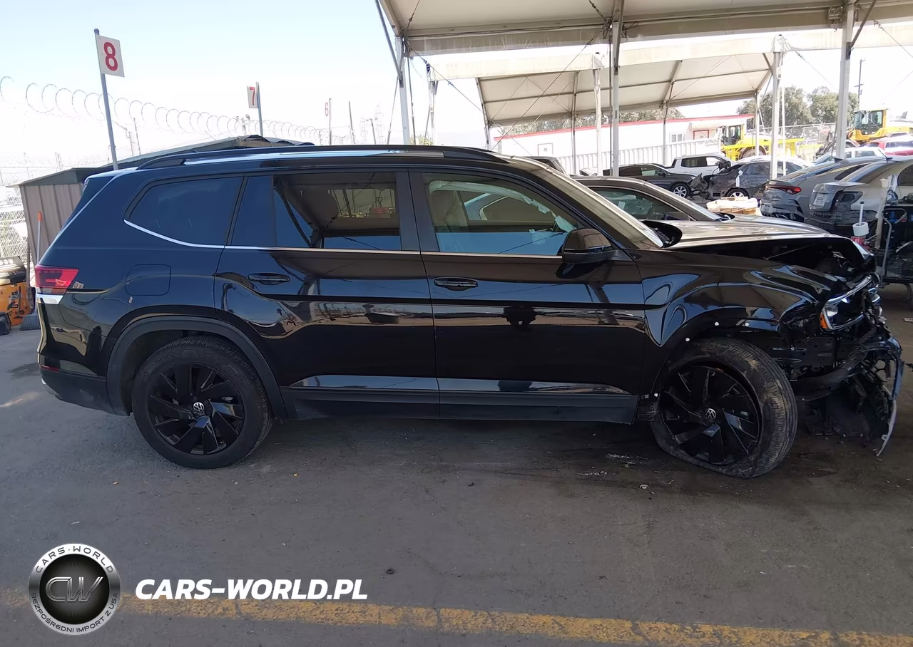 2024 Volkswagen Atlas 2.0T Se W-Technology VIN:1V2JR2CA7RC565740 - 16