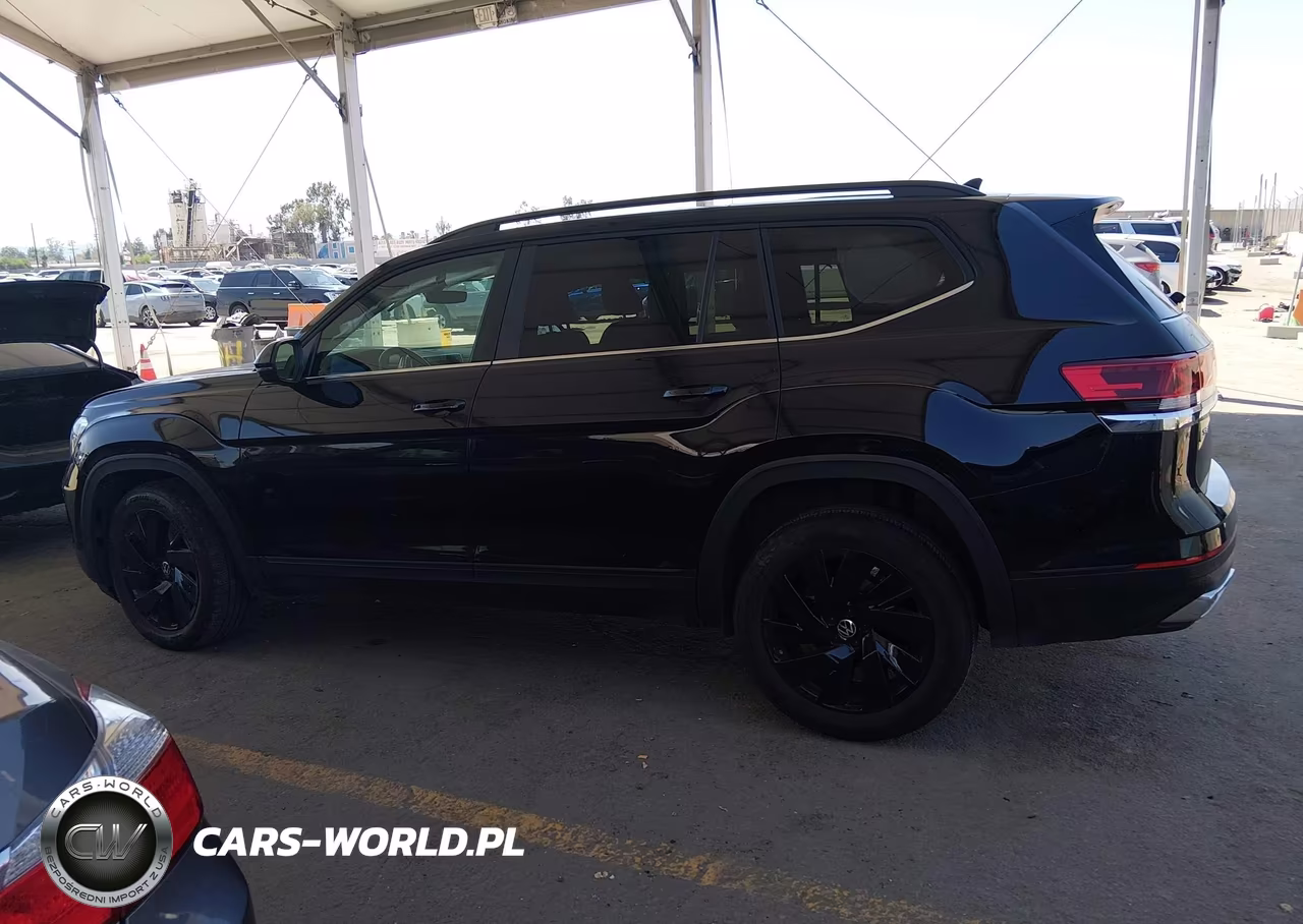 2024 Volkswagen Atlas 2.0T Se W-Technology VIN:1V2JR2CA7RC565740 - 17