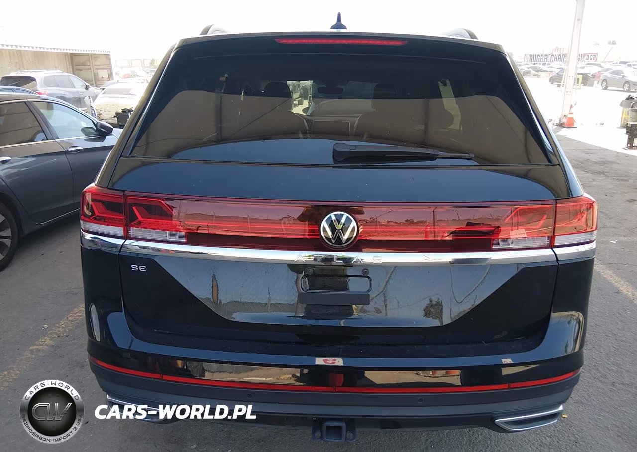 2024 Volkswagen Atlas 2.0T Se W-Technology VIN:1V2JR2CA7RC565740 - 19