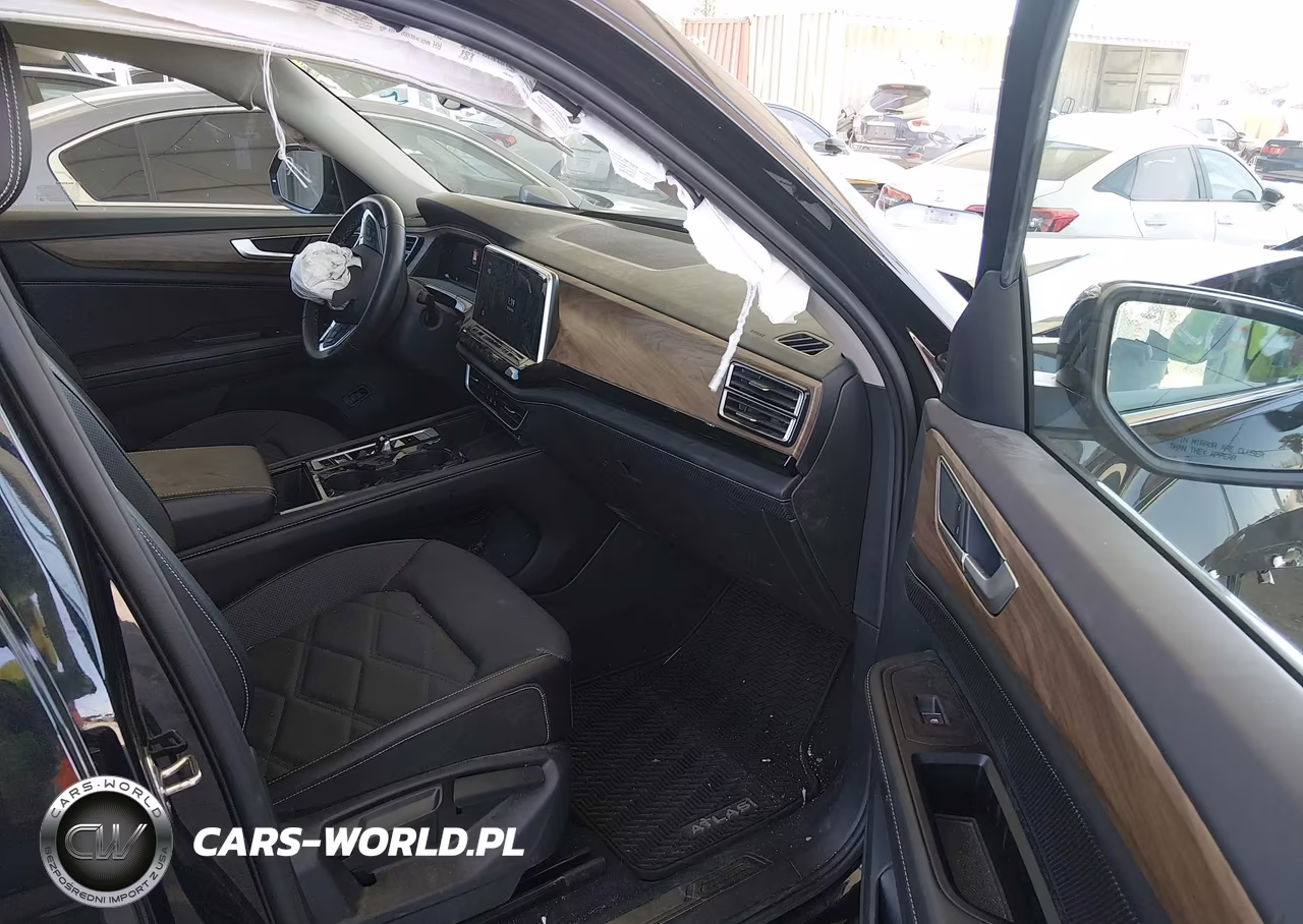 2024 Volkswagen Atlas 2.0T Se W-Technology VIN:1V2JR2CA7RC565740 - 5
