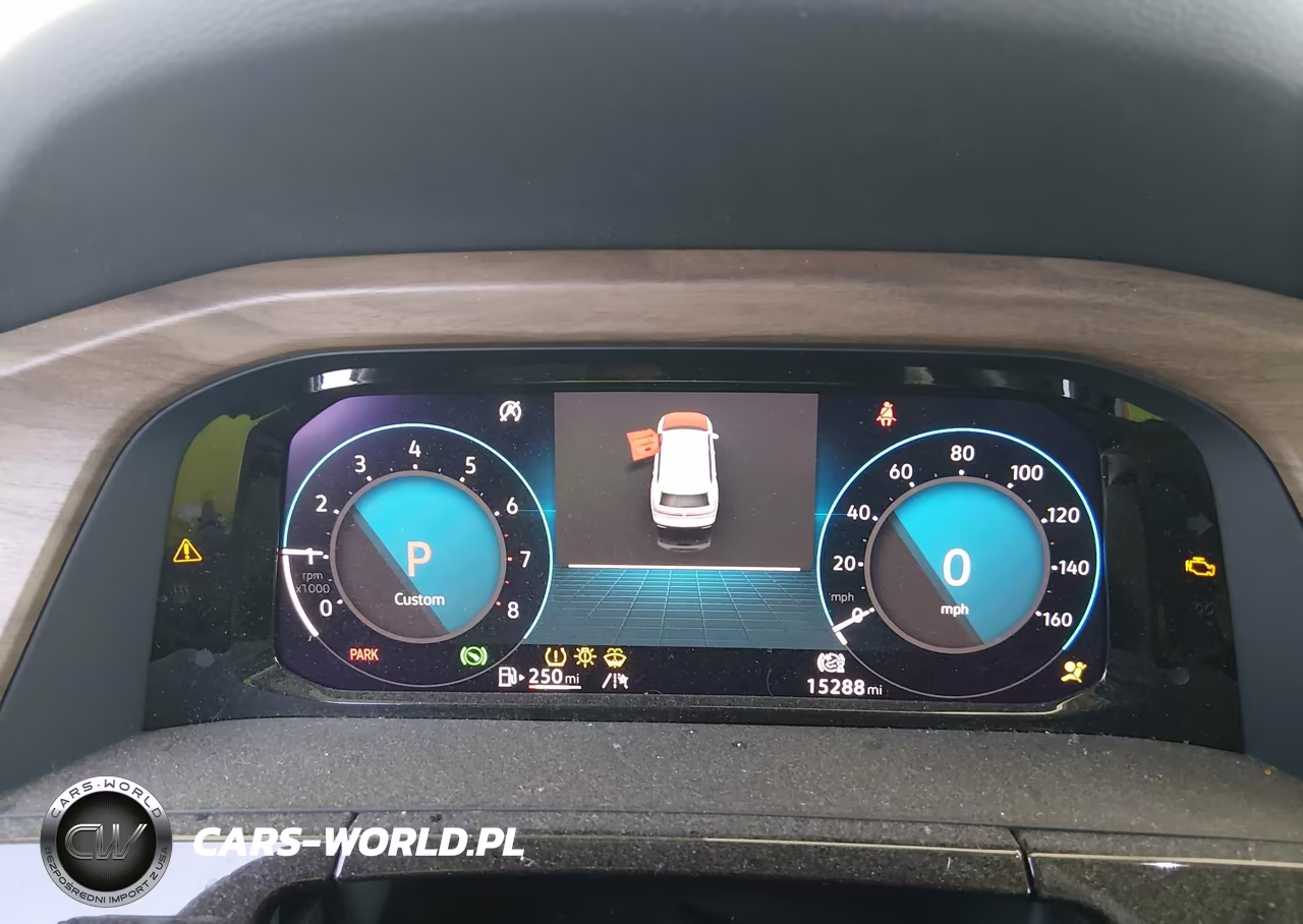 2024 Volkswagen Atlas 2.0T Se W-Technology VIN:1V2JR2CA7RC565740 - 7