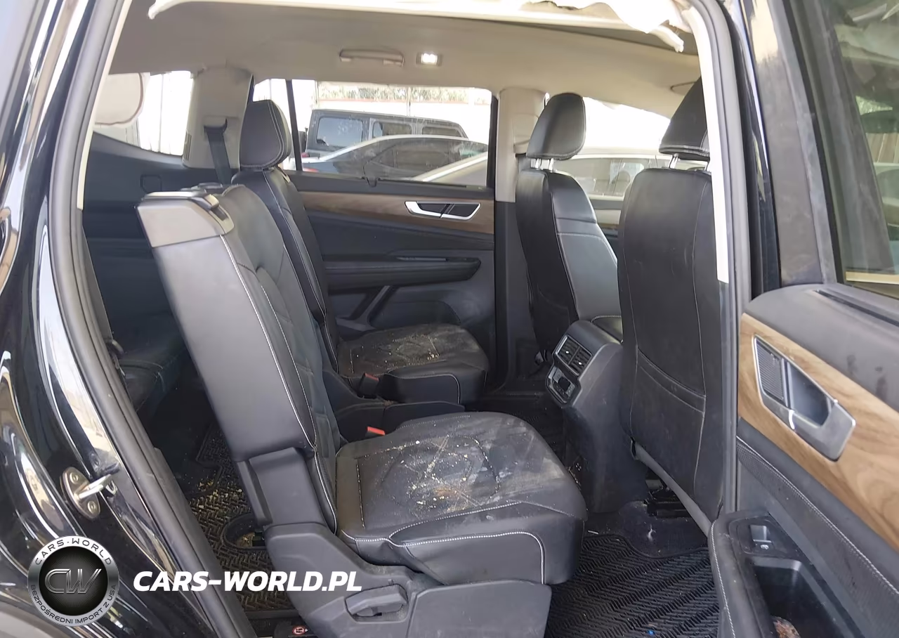 2024 Volkswagen Atlas 2.0T Se W-Technology VIN:1V2JR2CA7RC565740 - 8