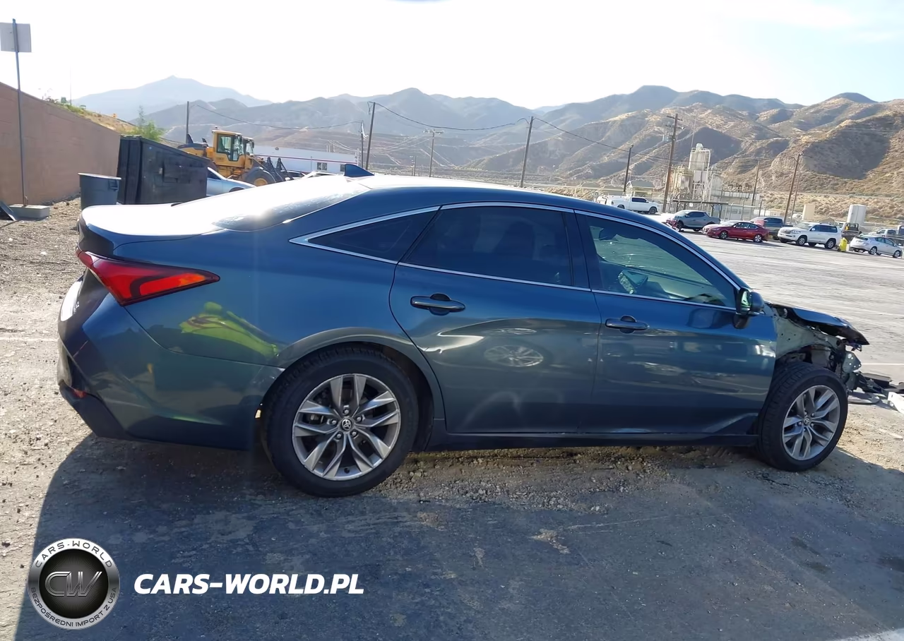 2022 Toyota Avalon Xle Hybrid VIN:4T1JA1AB7NU015811 - 14