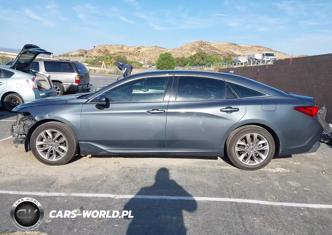 2022 Toyota Avalon Xle Hybrid VIN:4T1JA1AB7NU015811 - 15