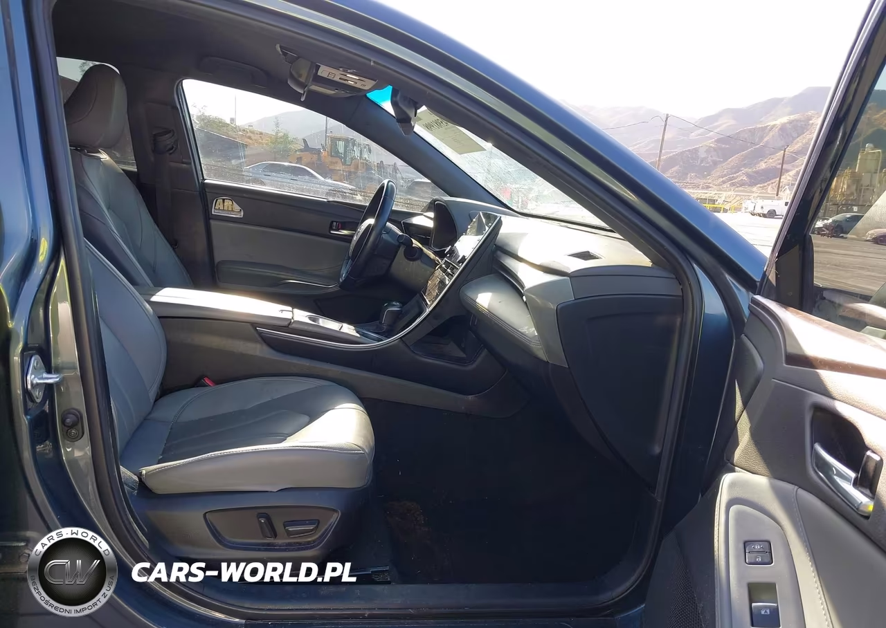 2022 Toyota Avalon Xle Hybrid VIN:4T1JA1AB7NU015811 - 5