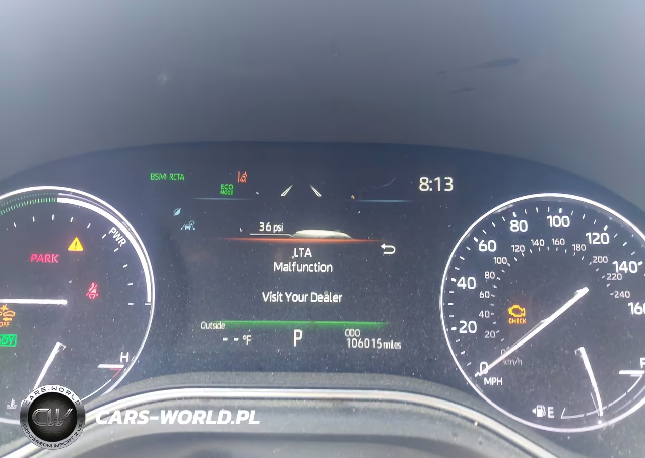 2022 Toyota Avalon Xle Hybrid VIN:4T1JA1AB7NU015811 - 7