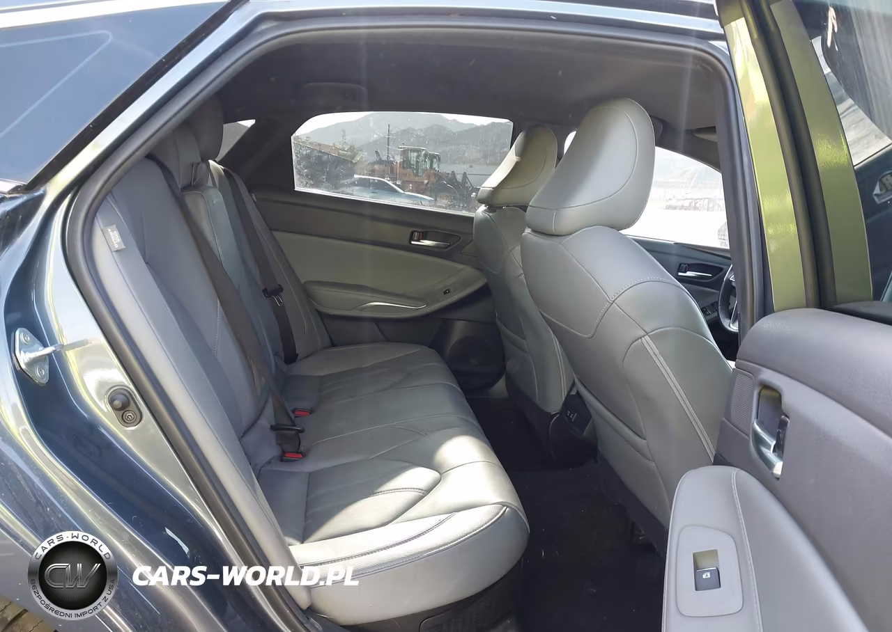 2022 Toyota Avalon Xle Hybrid VIN:4T1JA1AB7NU015811 - 8
