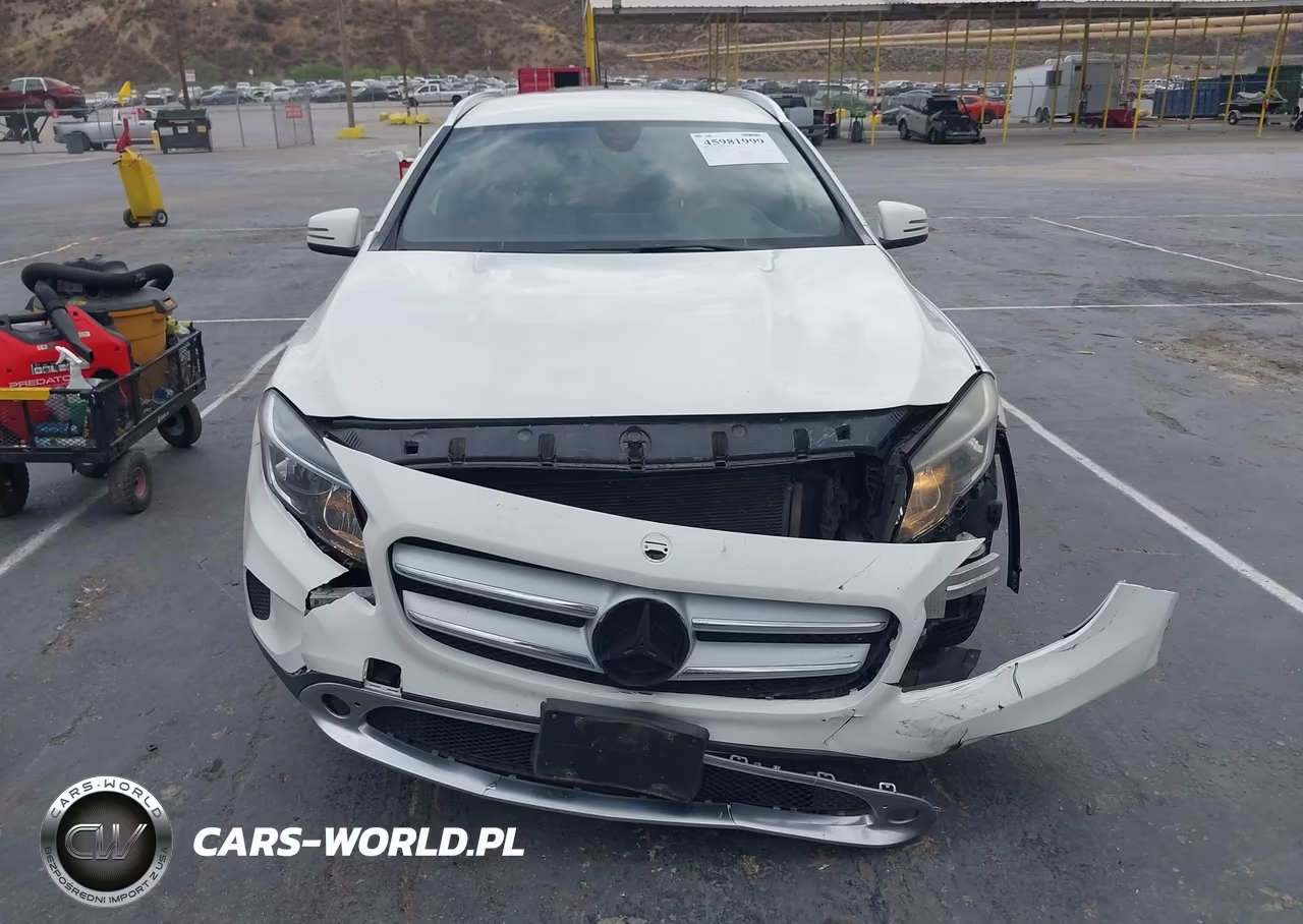 2017 Mercedes-Benz Gla 250 VIN:WDCTG4EB3HJ307656 - 12