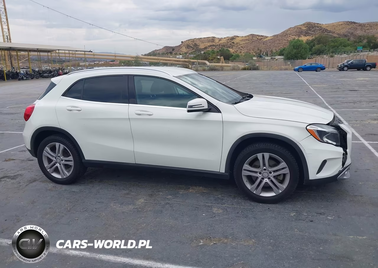 2017 Mercedes-Benz Gla 250 VIN:WDCTG4EB3HJ307656 - 13