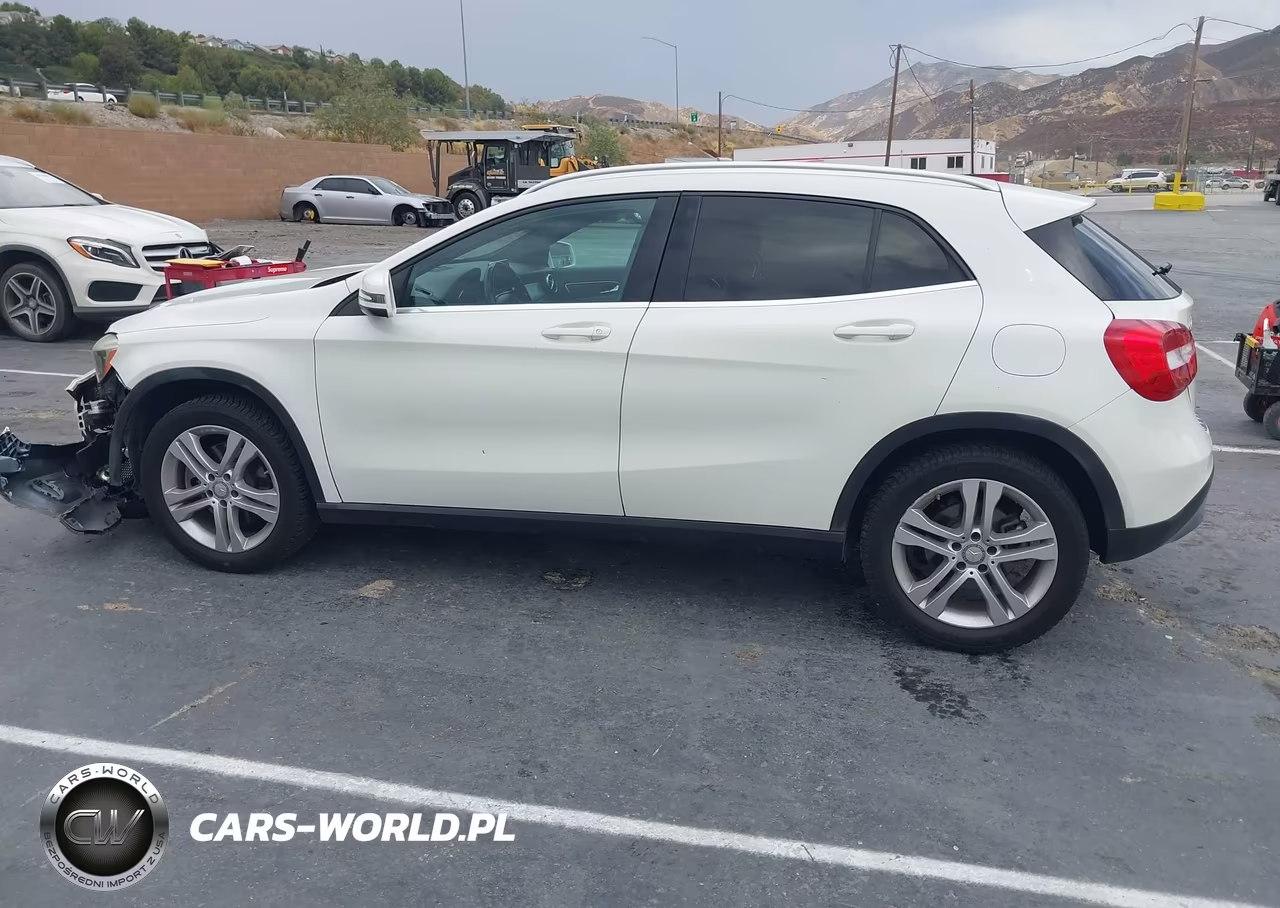 2017 Mercedes-Benz Gla 250 VIN:WDCTG4EB3HJ307656 - 14
