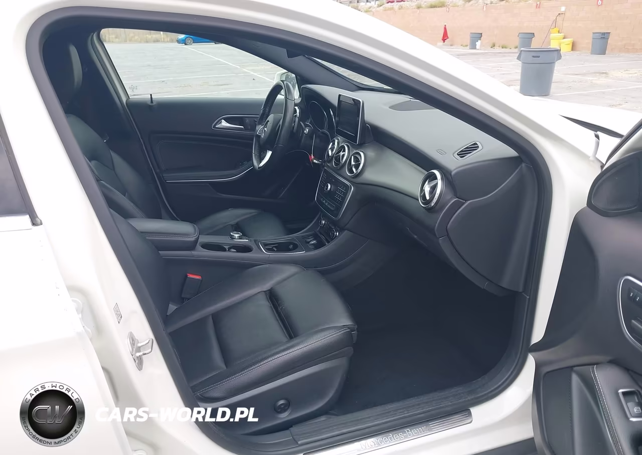 2017 Mercedes-Benz Gla 250 VIN:WDCTG4EB3HJ307656 - 5