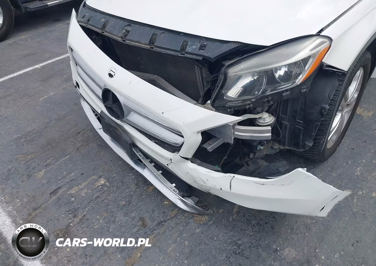 2017 Mercedes-Benz Gla 250 VIN:WDCTG4EB3HJ307656 - 6