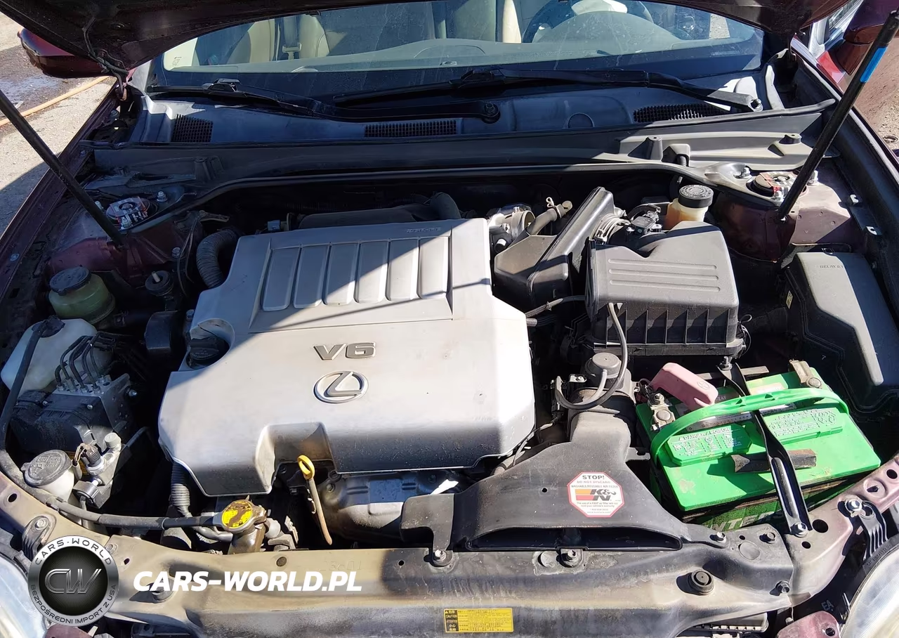 2008 Lexus Es 350 VIN:JTHBJ46G882186340 - 10
