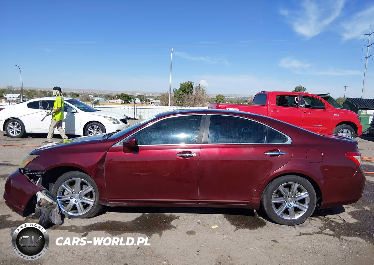 2008 Lexus Es 350 VIN:JTHBJ46G882186340 - 14